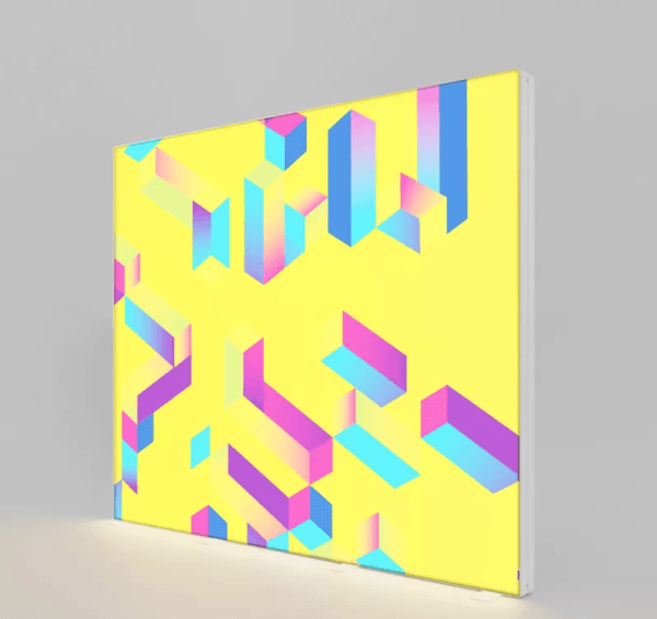 GO LIGHTBOX DISPLAY 117x96 (10ft) - Image 2