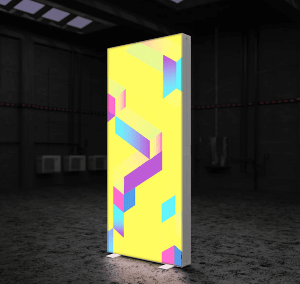 GO LIGHTBOX DISPLAY 39x96 (3ft)