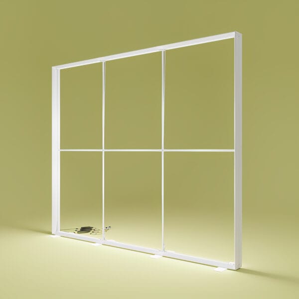 GO LIGHTBOX DISPLAY 117x96 (10ft) - Image 3