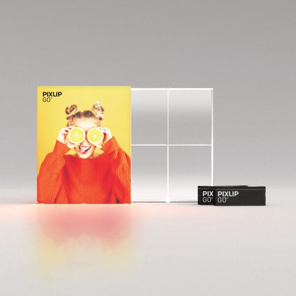 GO LIGHTBOX DISPLAY 78x96 (6,5ft) - Image 4